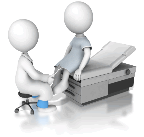 Resultado de imagen de paciente gif